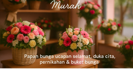 Toko Bunga Harapanmulya